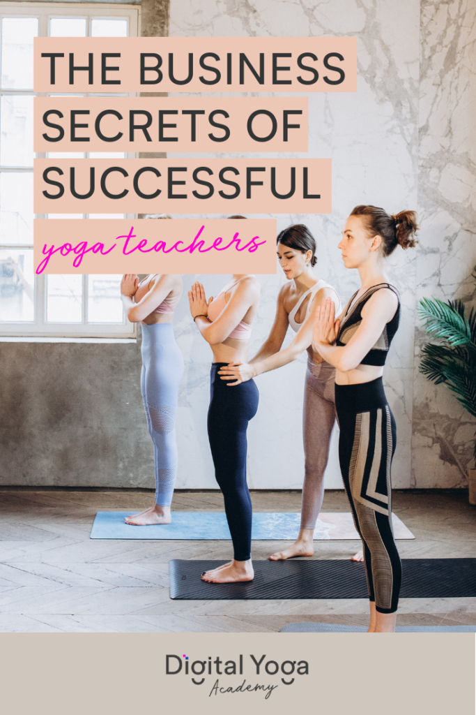 Marketing Yoga Classes: Be Successful with These Successful Tips!