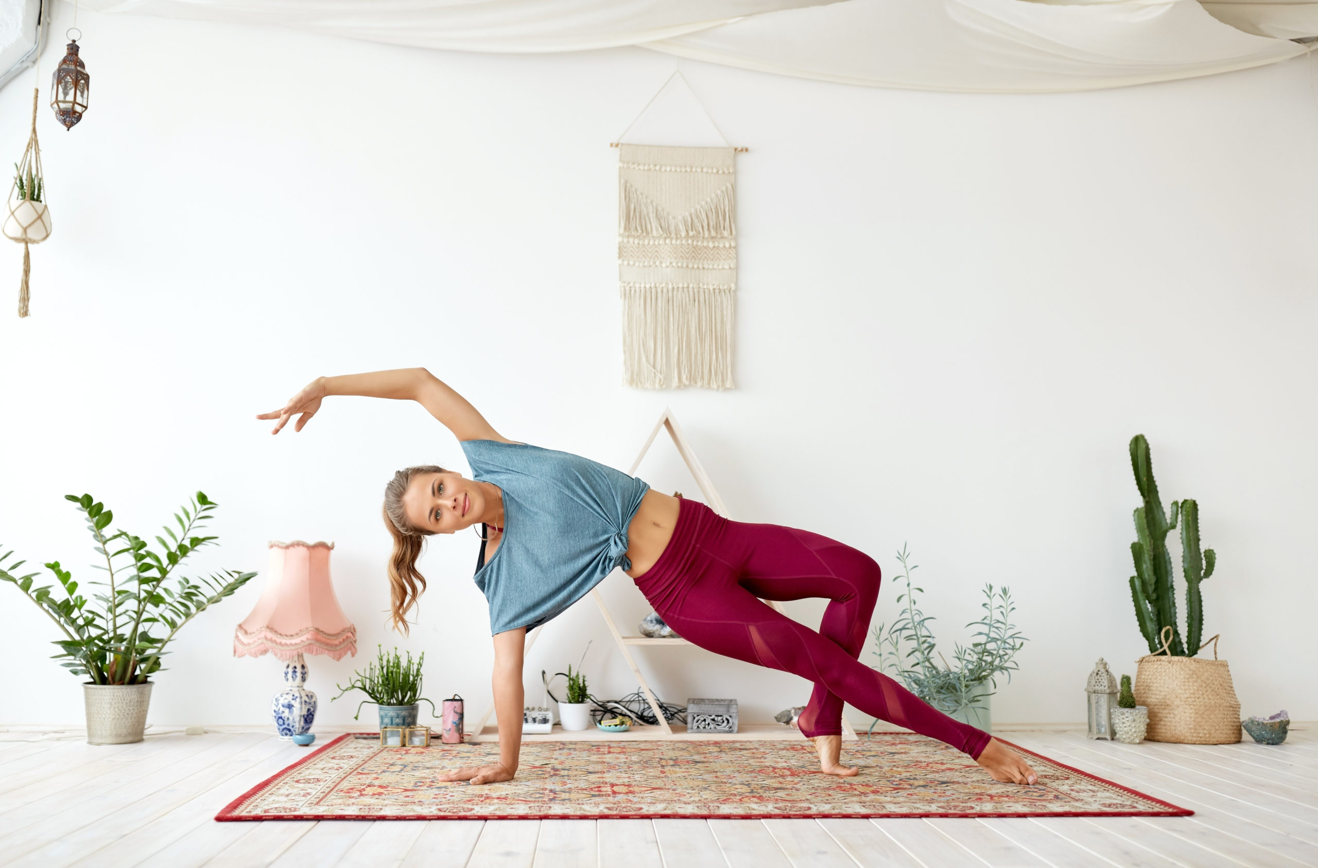 How (And When) To Do Hands-On Adjustments – Brett Larkin Yoga