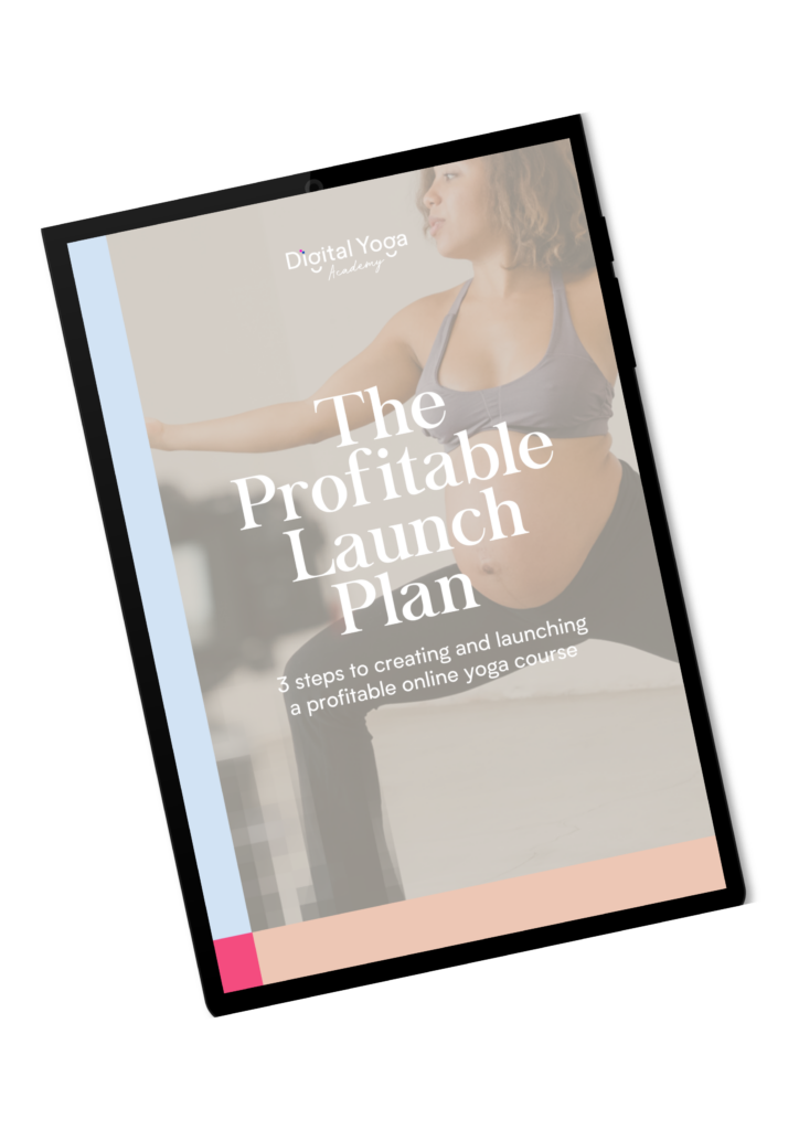 The Profitable Launch Plan